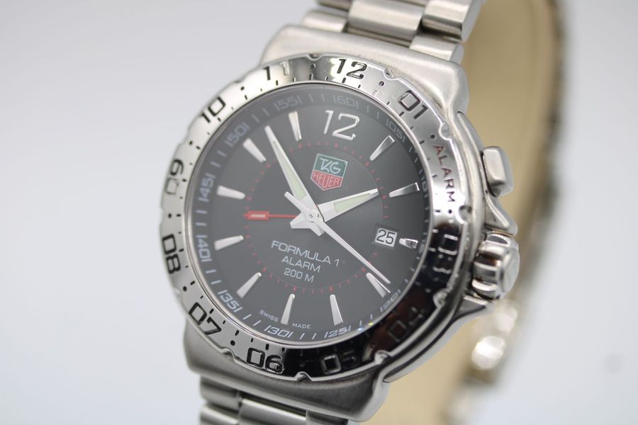 Tag Heuer Formula 1 WAC111A.BA0850